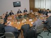 Чланови колегијума оба дома Парламентарне скупштине БиХ разговарали са предсједником Хрватског сабора